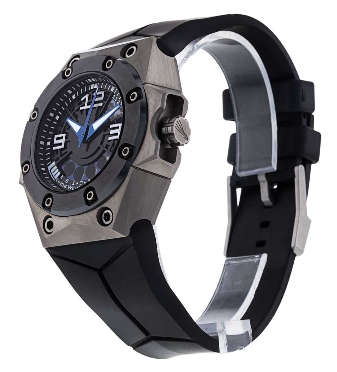 Linde Werdelin Oktopus OKT II.TB.1 Linde Werdelin Oktopus OKT II.TB.1